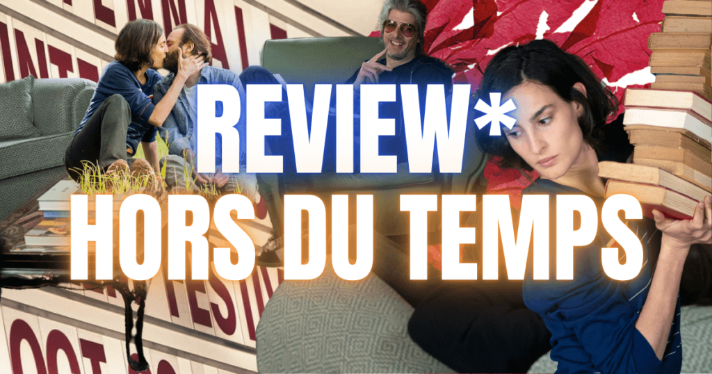 Blog Header Hors du Temps