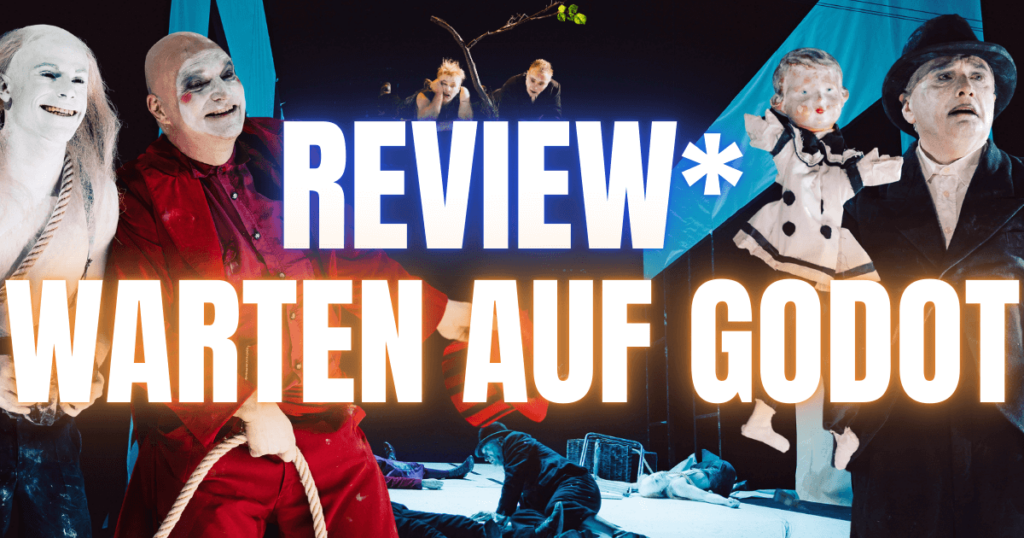 Blog Header Warten auf Godot