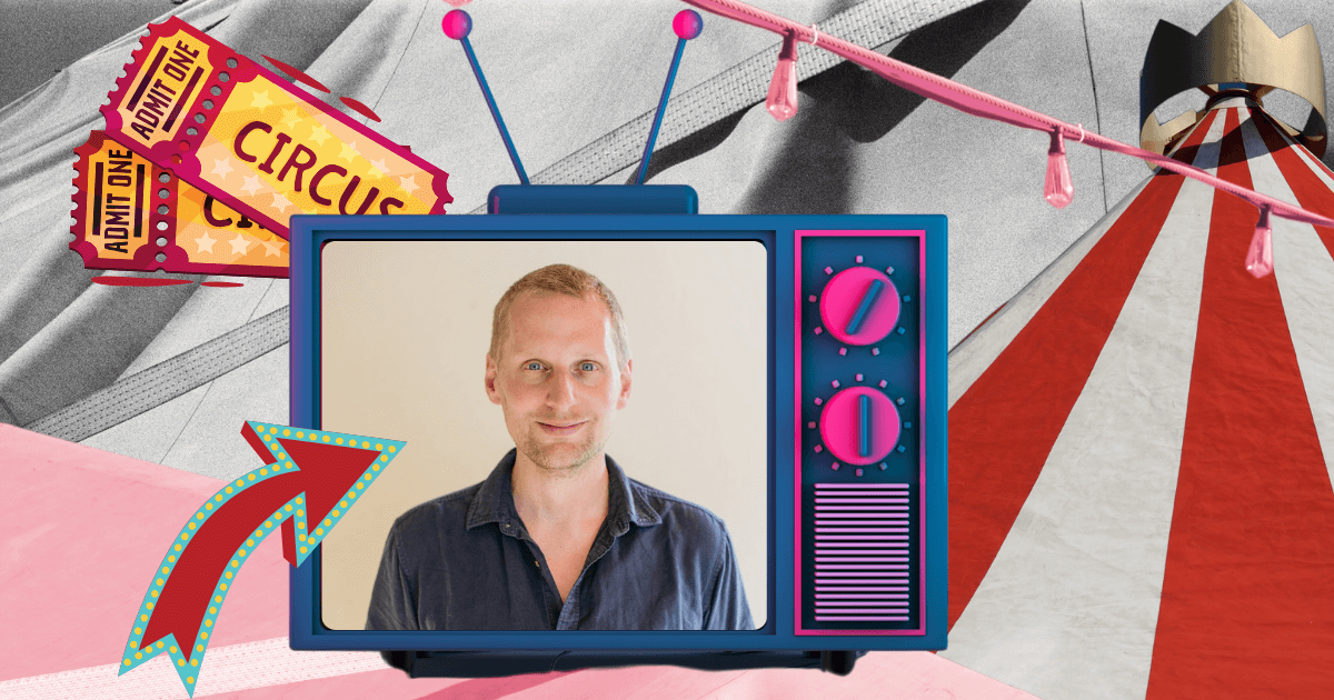Was ist Zirkus? Arne Mannott im Interview