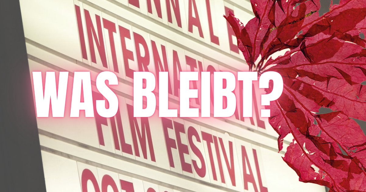 3 Gründe für die VIENNALE