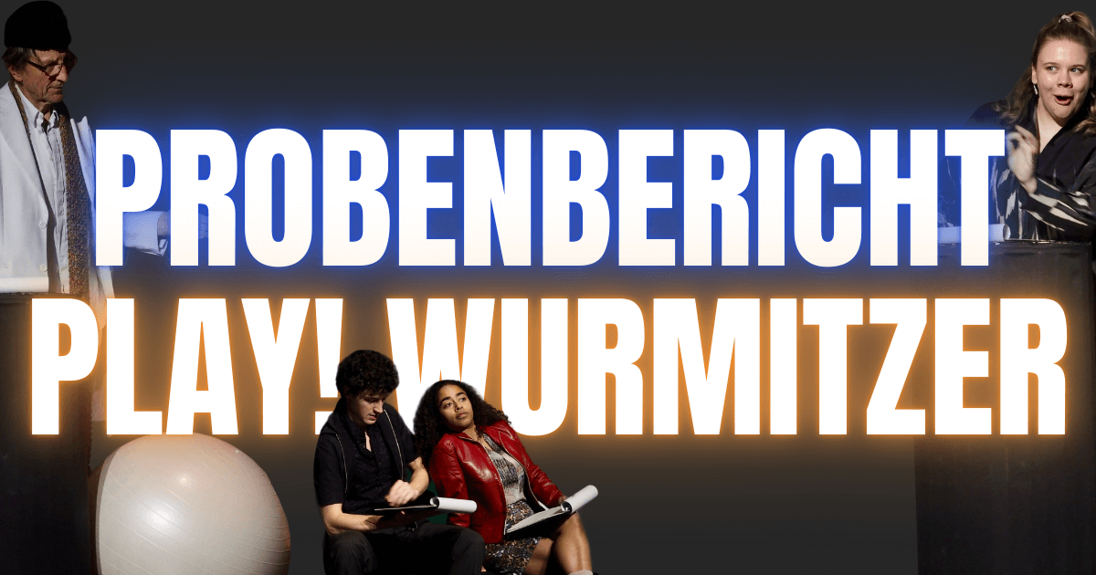 Worüber man lacht, wenn es nichts zu lachen gibt ** Kapitalismus, Revolution & Humor: Ein Probenbericht