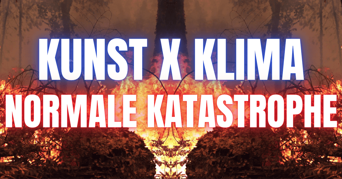 Normale Katastrophe ** Im Gespräch mit Julius von Bismarck
