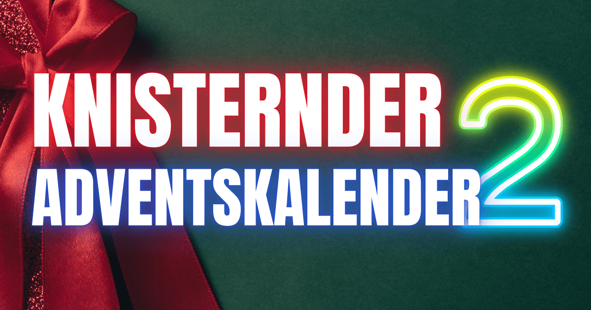 XMAS-Countdown: Der knisternde Adventskalender! ** Teil 2