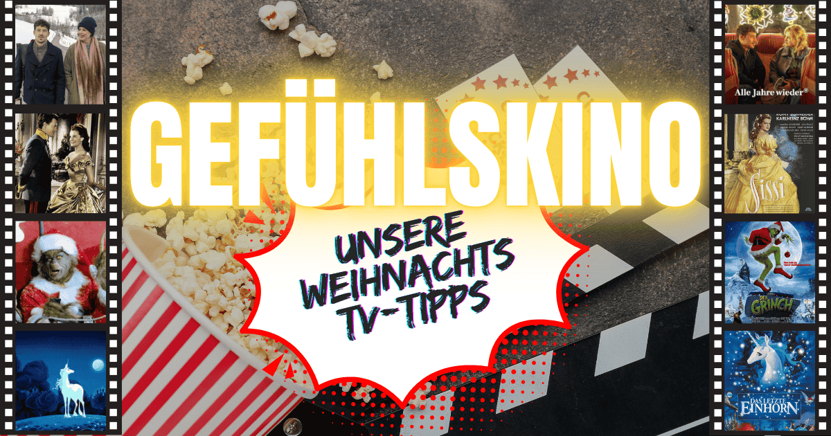 #Gefühlskino: Weihnachtsfilme im TV