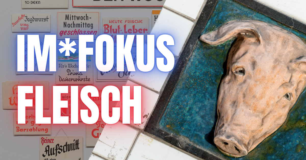 Die ultimative Wien-Geschichte: FLEISCH.