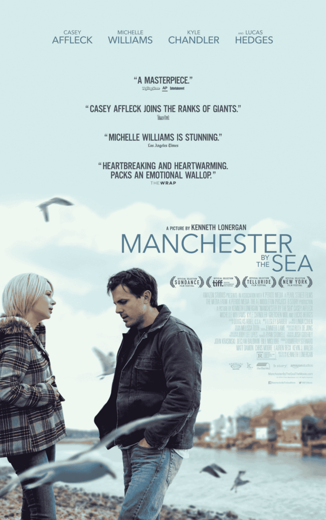 Manchester Sea Plakat