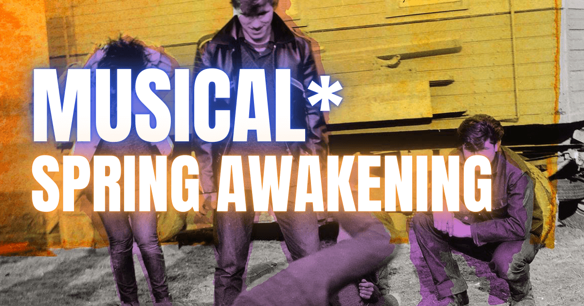 Wenn das 19. Jahrhundert zum Rockkonzert wird ** Spring Awakening – Volksoper Wien