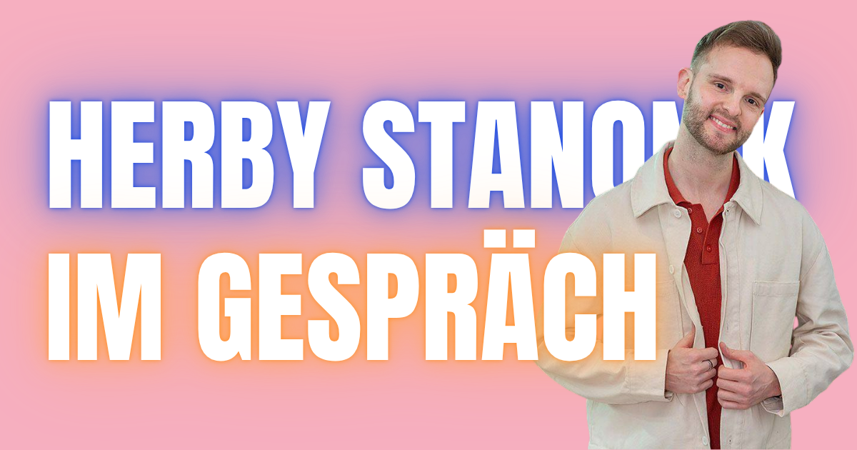 Wie man bei einem Vorentscheid mitmischt ** Im Gespräch mit Herby Stanonik