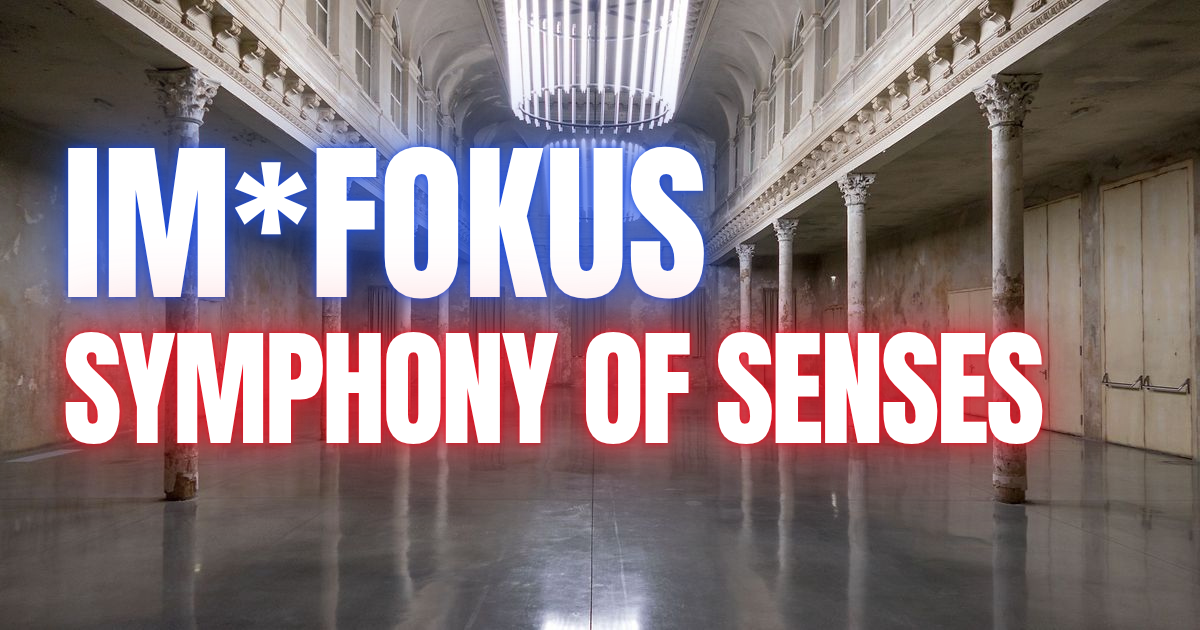 „Musik gehört allen!“ ** Dominik Joelsohn und „Symphony of Senses“