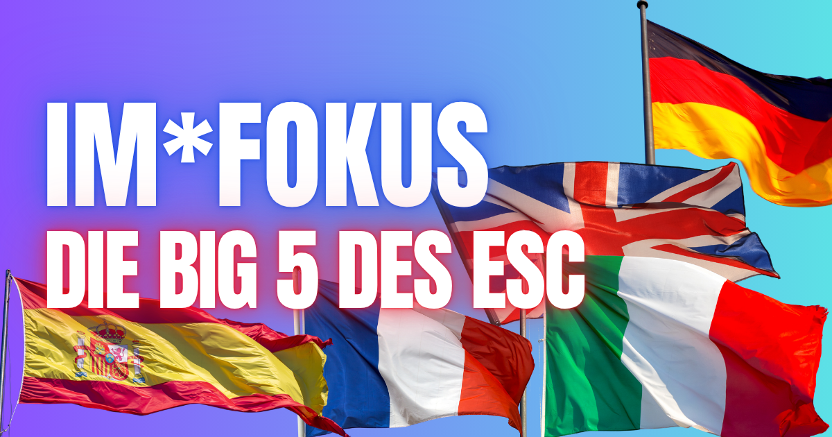Warum diese Länder immer fix im Finale des ESCs dabei sind ** United by Fixplatz
