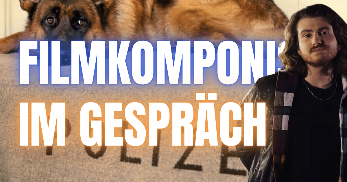 Keine Musikhochschule, kein Notenpapier: Der 25-jährige Filmkomponist hinter Kommissar Rex 