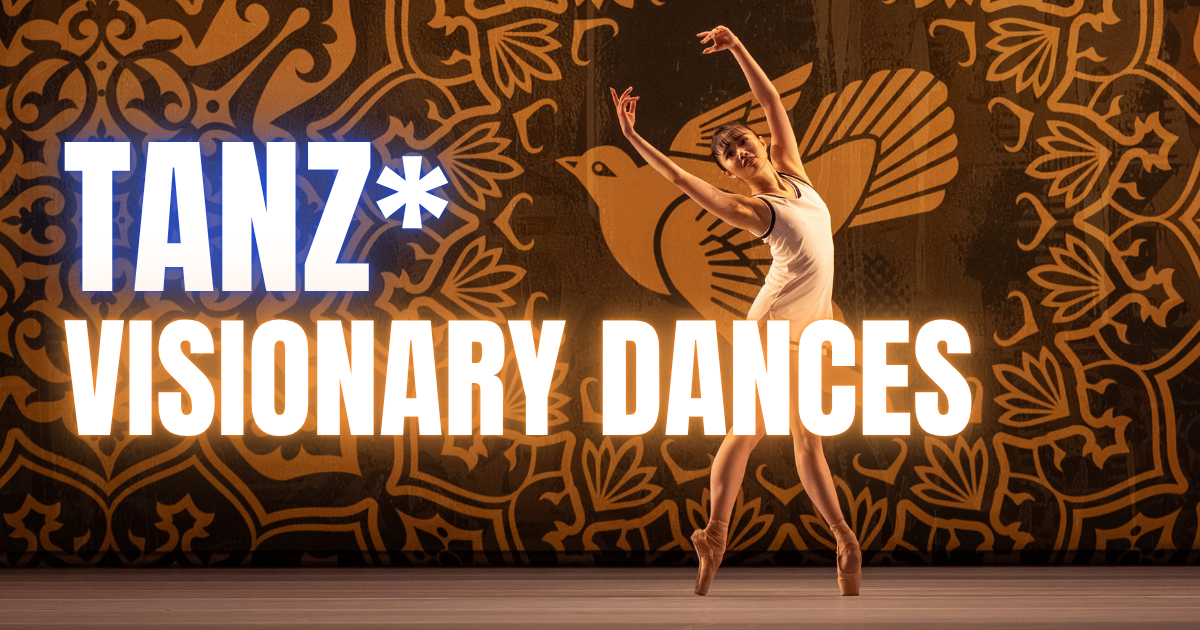 Drei Stimmungsbilder demonstrieren die Lebendigkeit des Balletts ** Visionary Dances – Staatsoper