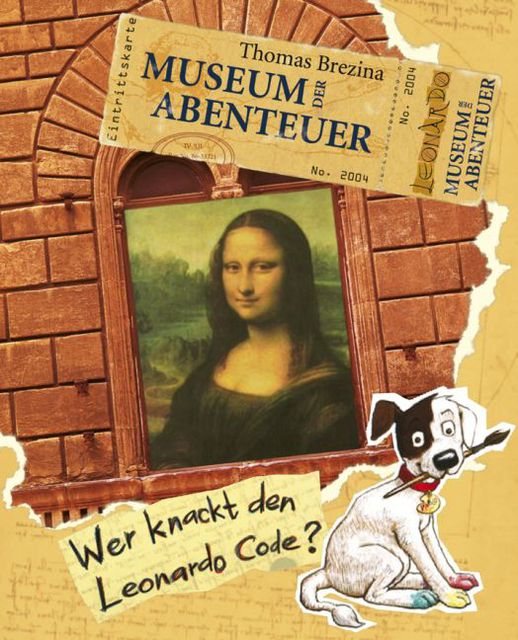 Wer knackt den Leonardo-Code? - Thomas Brezina