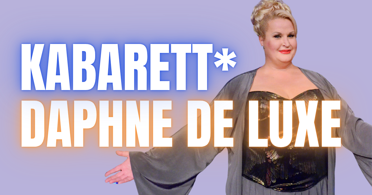 Alle meine Tiere ** Artgerecht – Daphne de Luxe