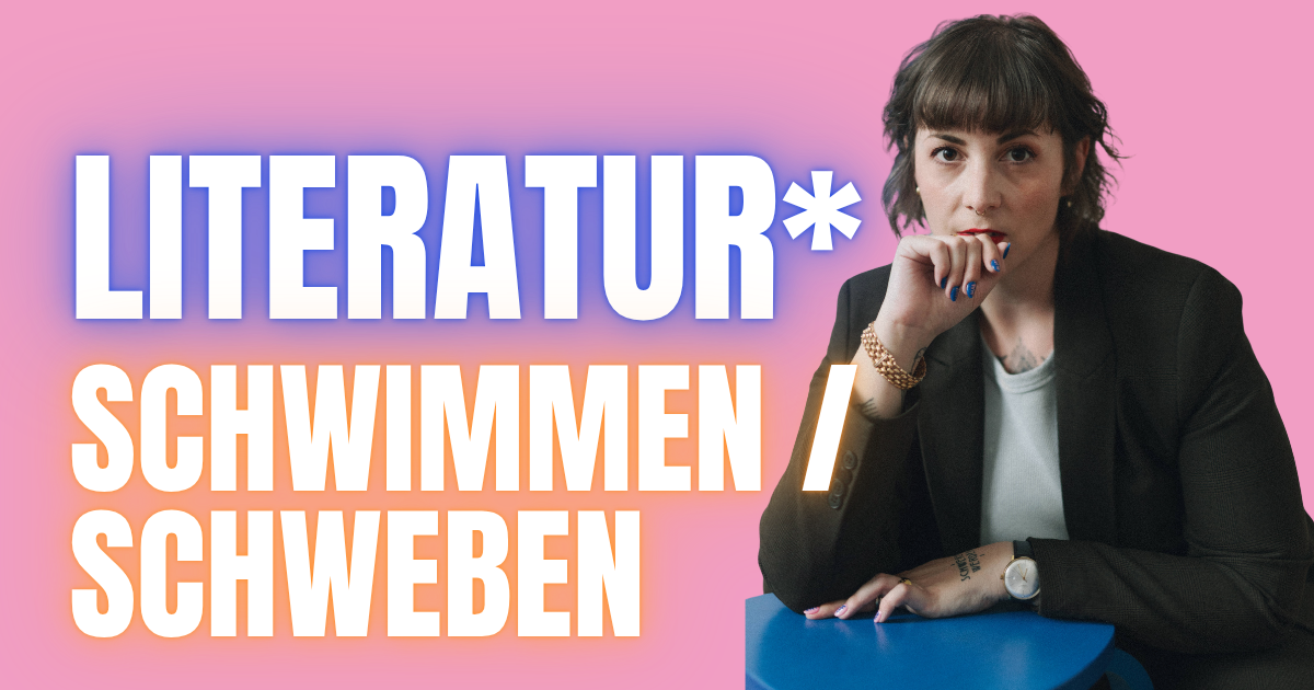 Blogheader "Schwimmen/Schweben" (c) Sophie Nawratil