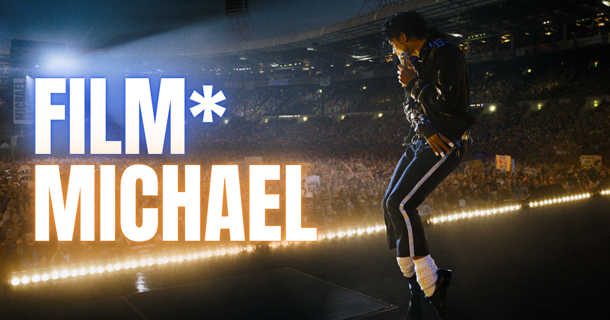 Michael Jackson, Vitiligo und die Grenzen des vorsichtigen Biopics ** Filmkritik