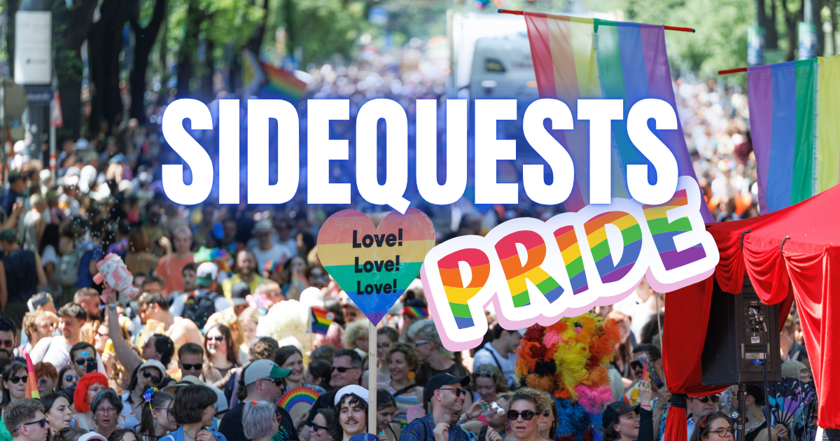 Kulturelle Sidequests am Tag der Pride-Parade (und danach)