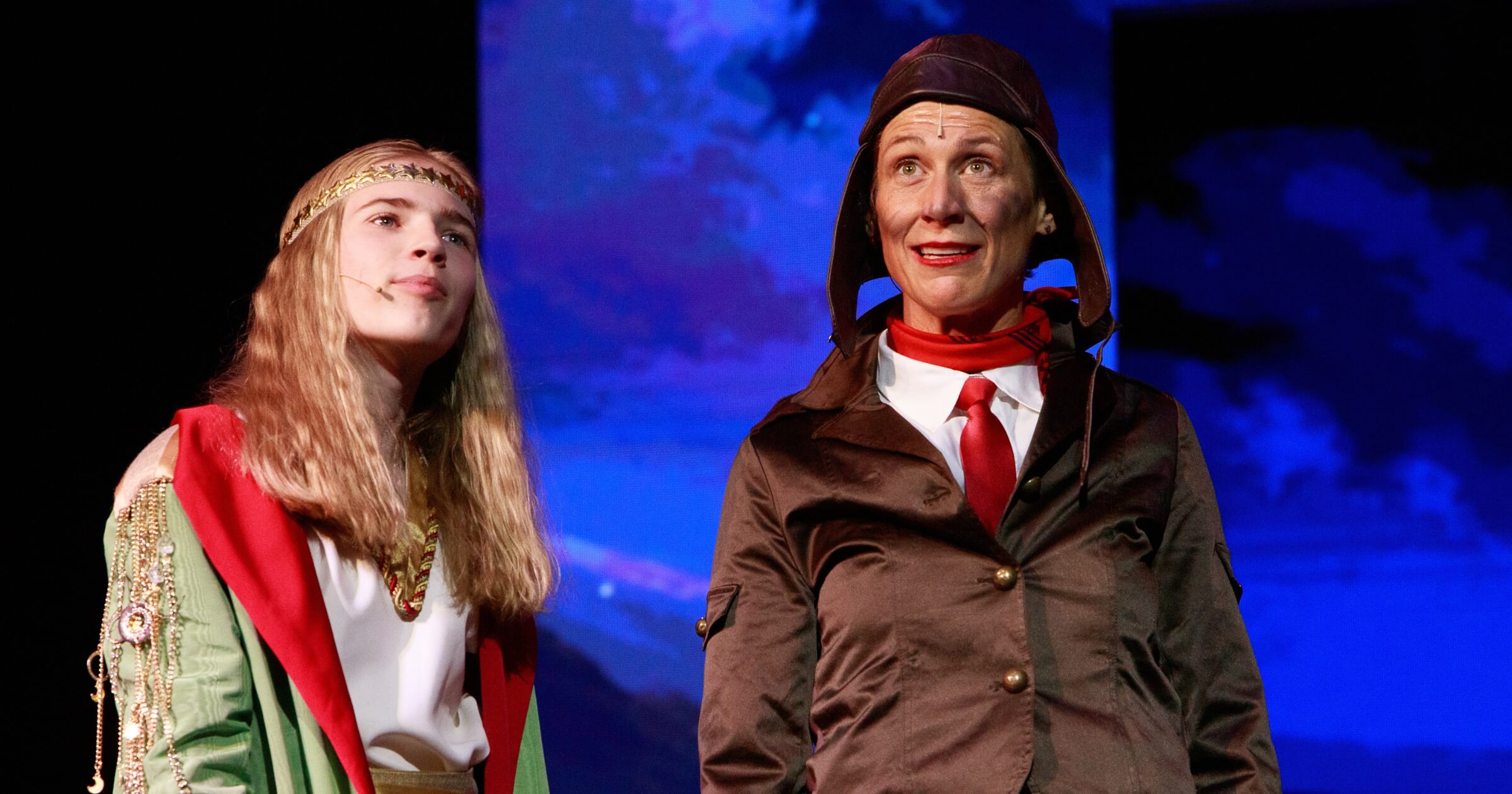 Planeten-Hopping deluxe ** Der kleine Prinz – teatro
