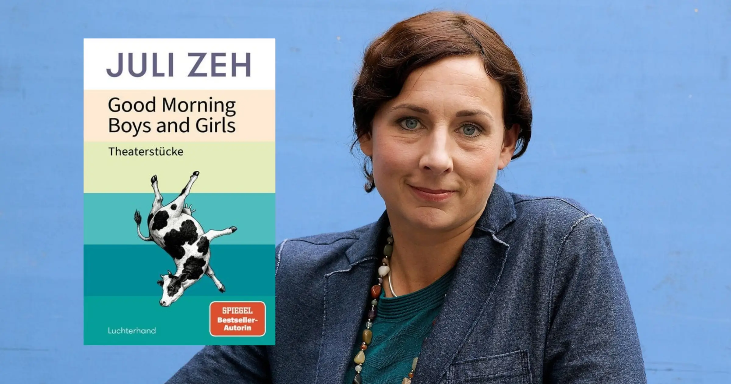 Verstörendes Spiel mit politischer Botschaft ** Good Morning Boys and Girls – Juli Zeh