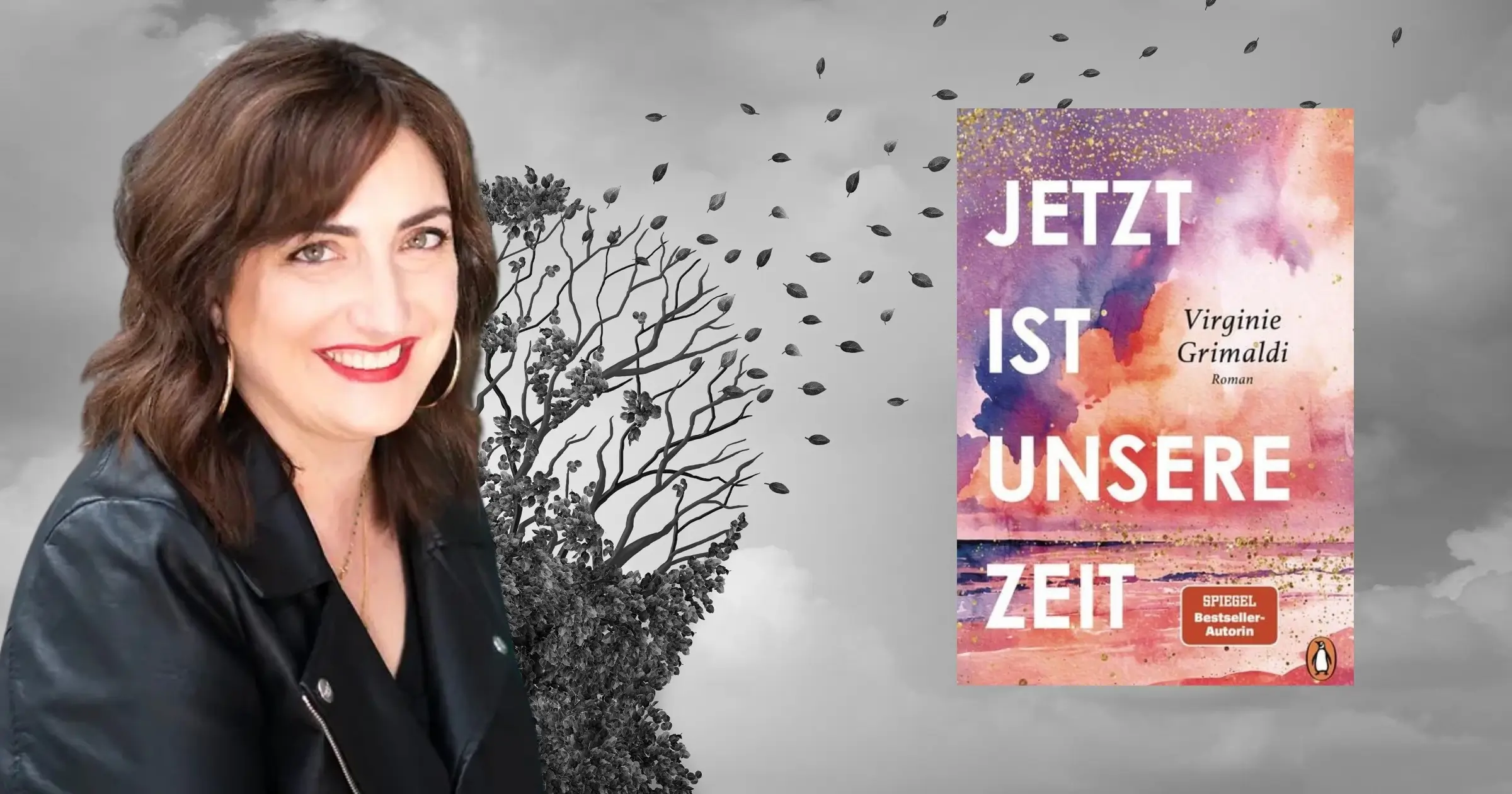 Hoffnung bis zum Schluss ** Jetzt ist unsere Zeit – Virginie Grimaldi
