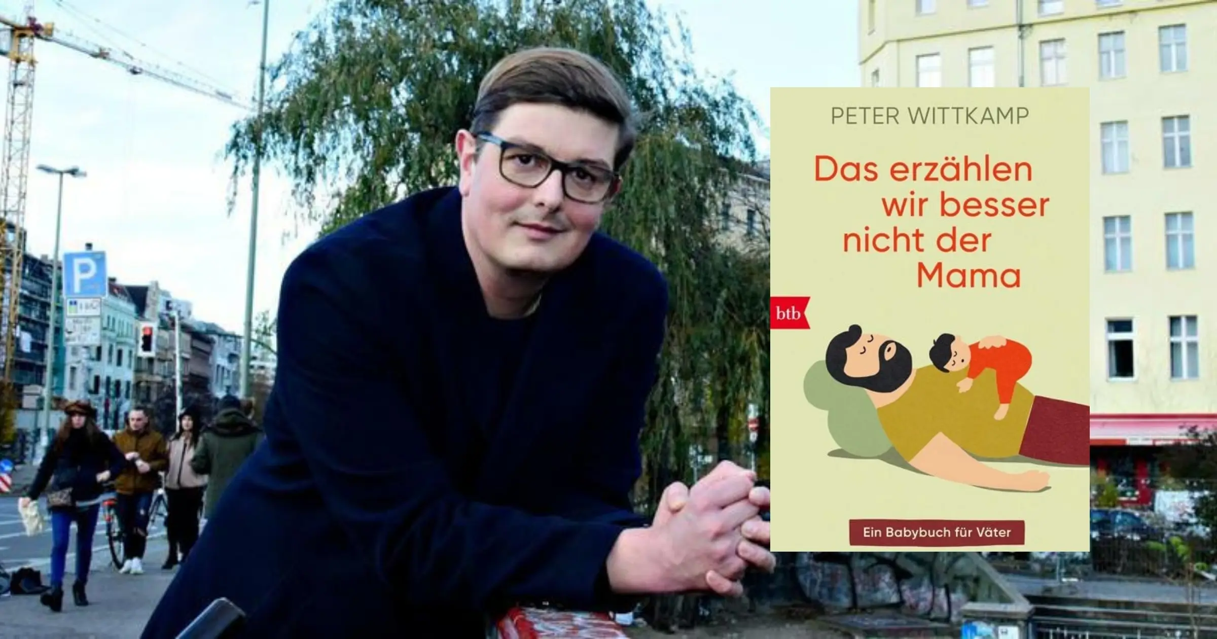 Peter Wittkamp_Das erzählen wir besser nicht der Mama (c) Doris Spiekermann-Klaas