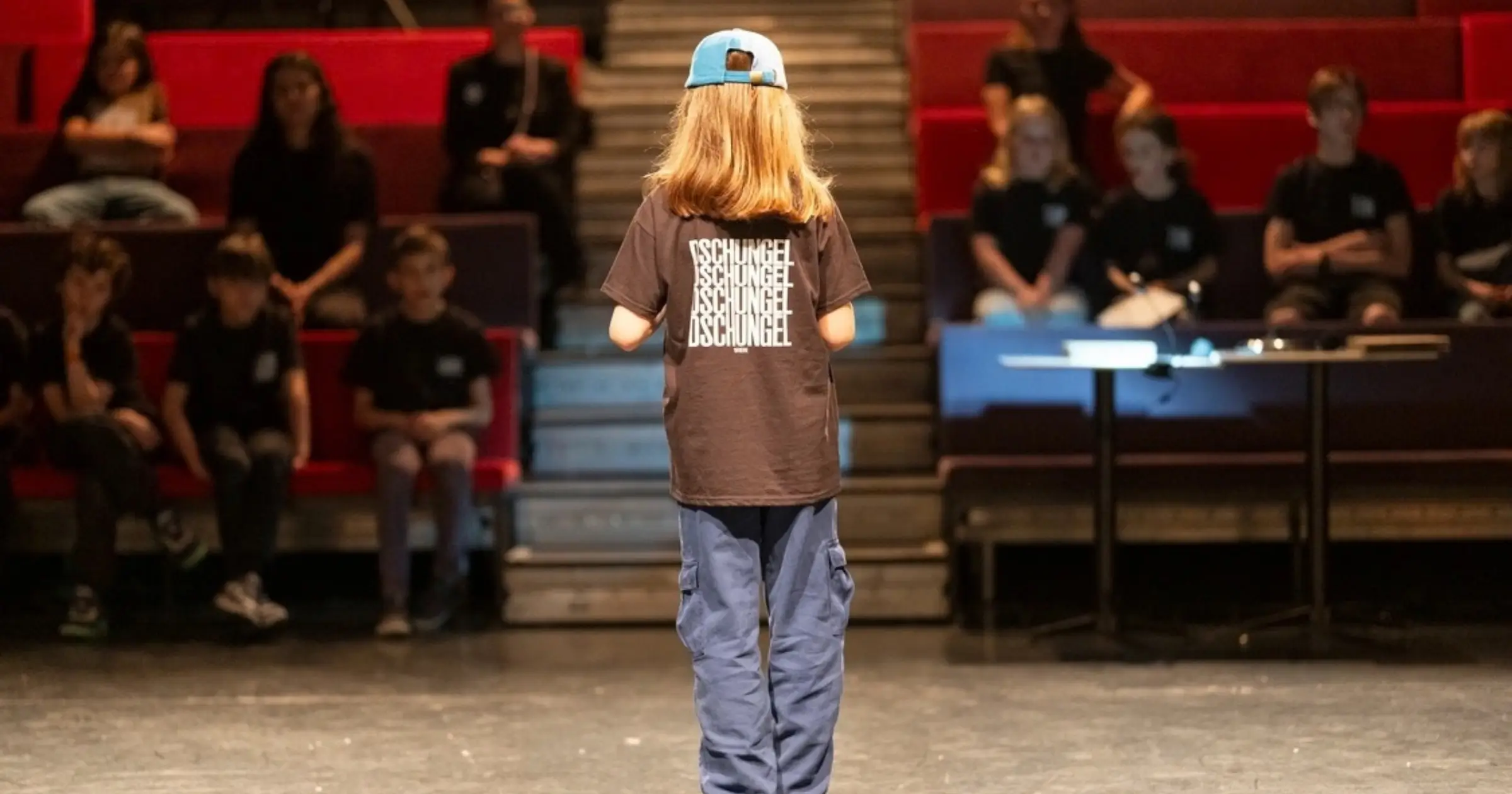 Spielzeiteröffnung 2026/27 Dschungel Wien