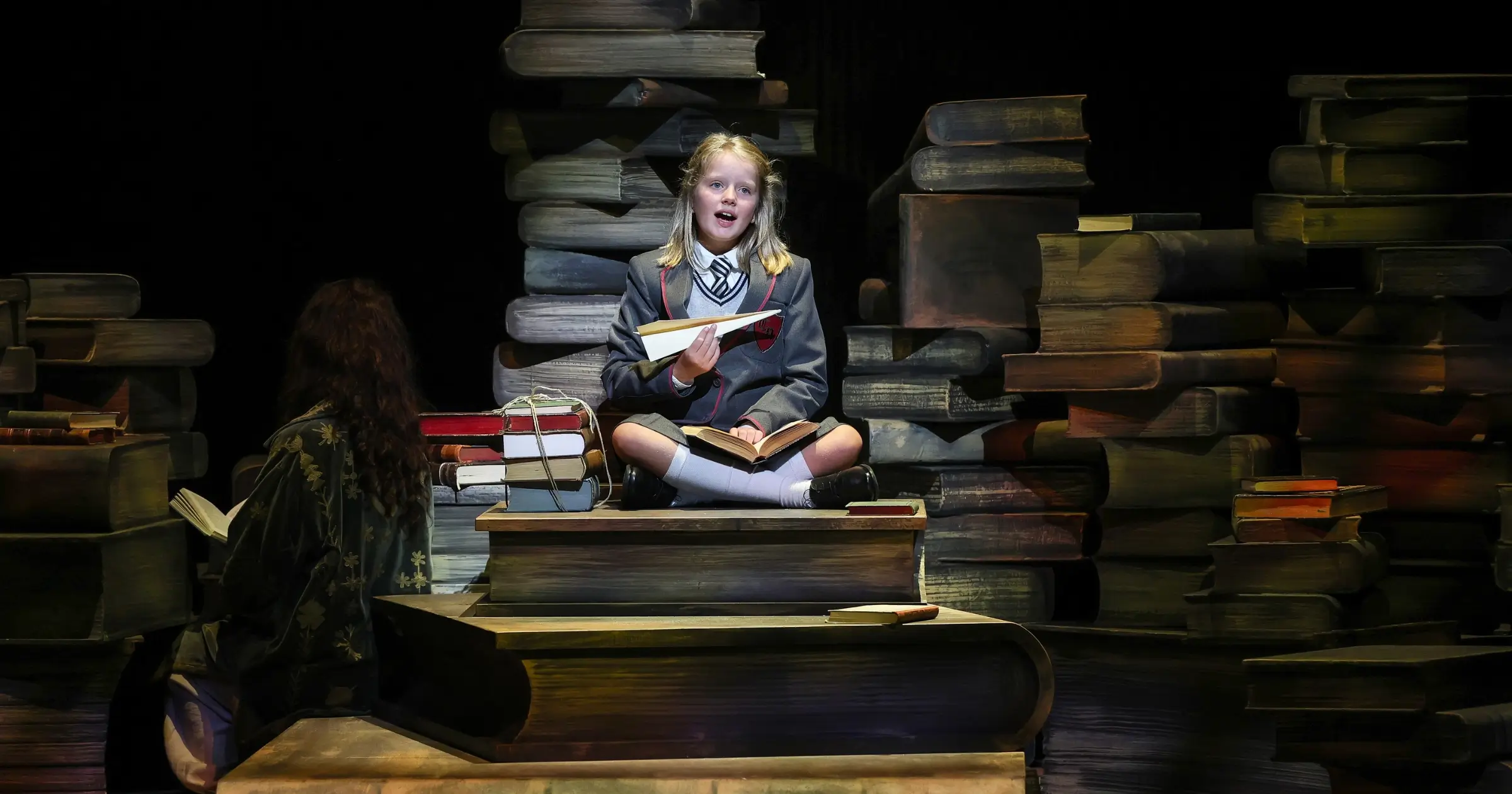 Roald Dahl’s Matilda – Landestheater Linz