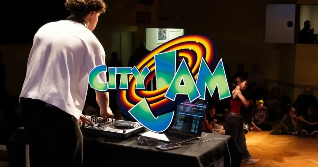 City Jam 2026 (c) Lukas Beck