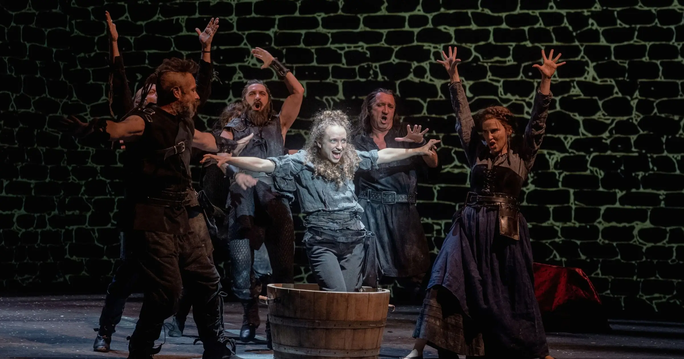 Blogheader Ronja Räubertochter (c) Marco Sommer_Volksoper Wien