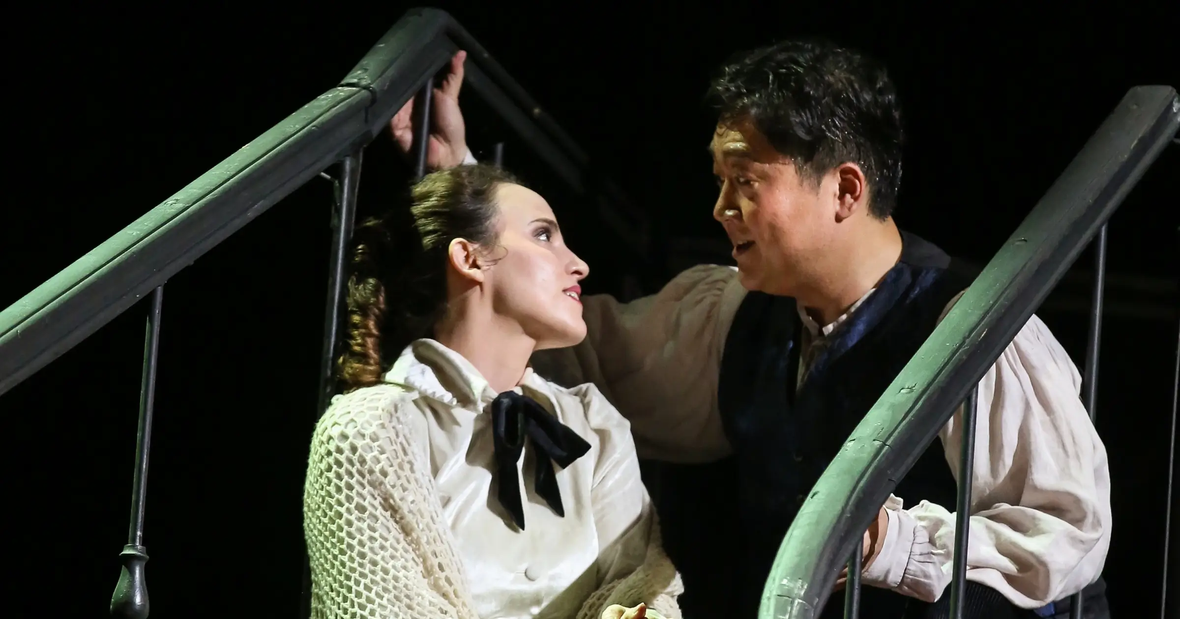 Blogheader La Boheme © Barbara Pálffy / Volksoper Wien