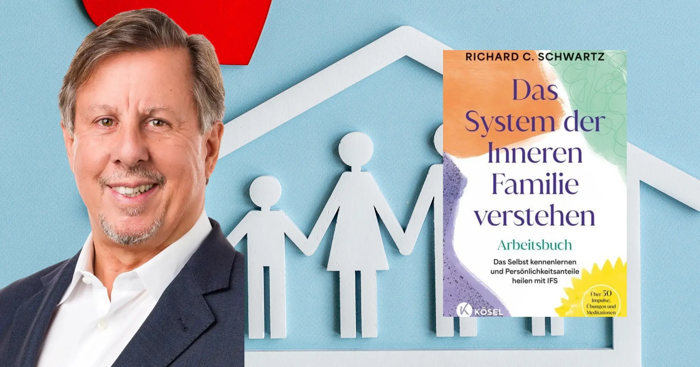 Das System der inneren Familie (c) Dana Quigley