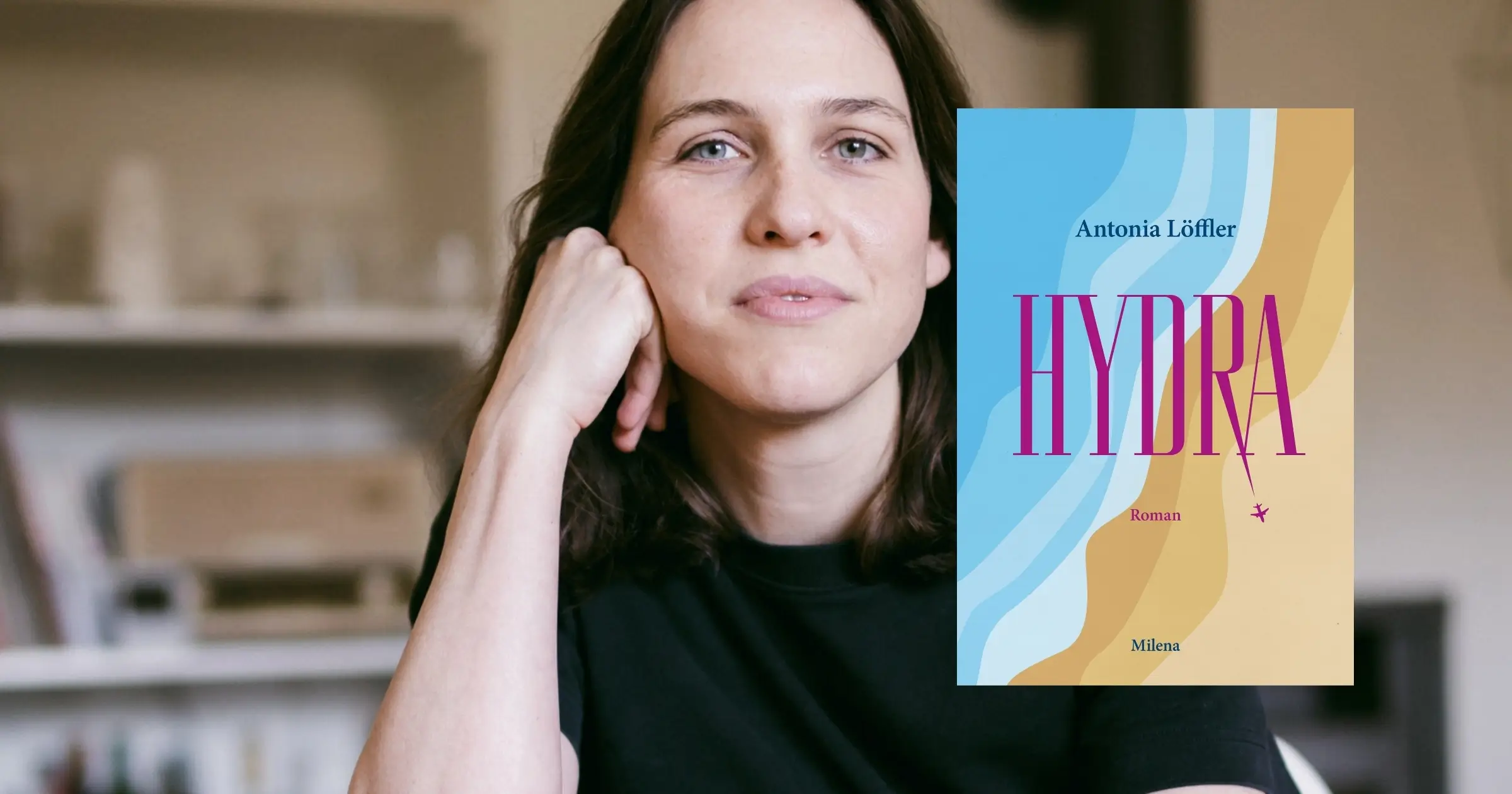 Hydra – Antonia Löffler (c) Paul Pibernig