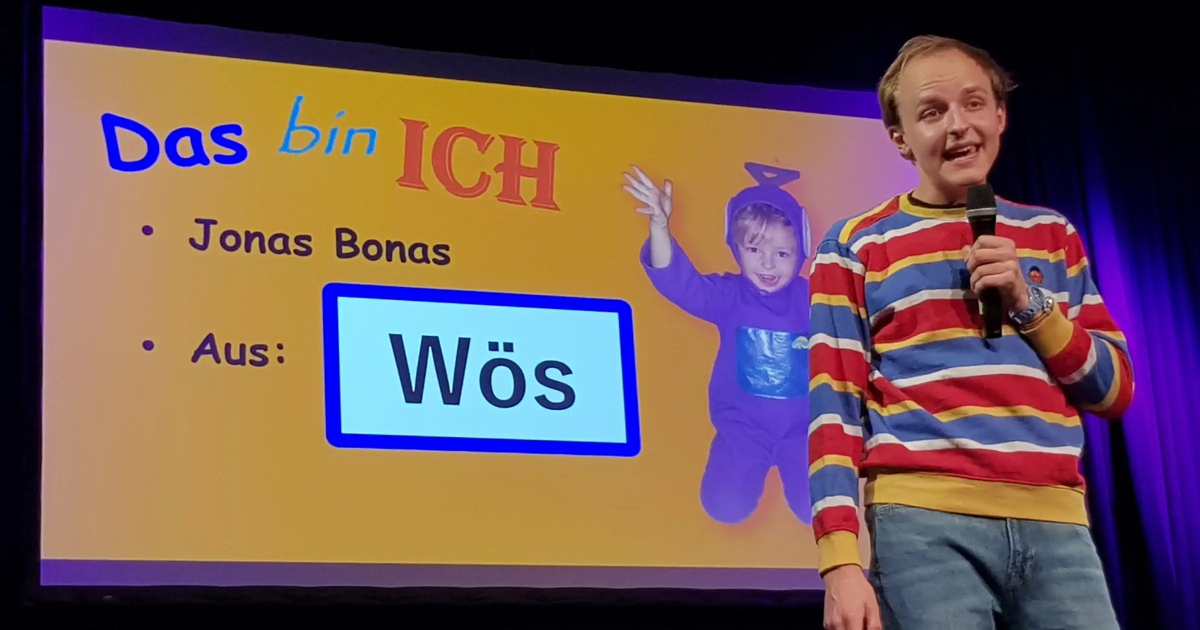 Jonas Bonas (c) Redaktion