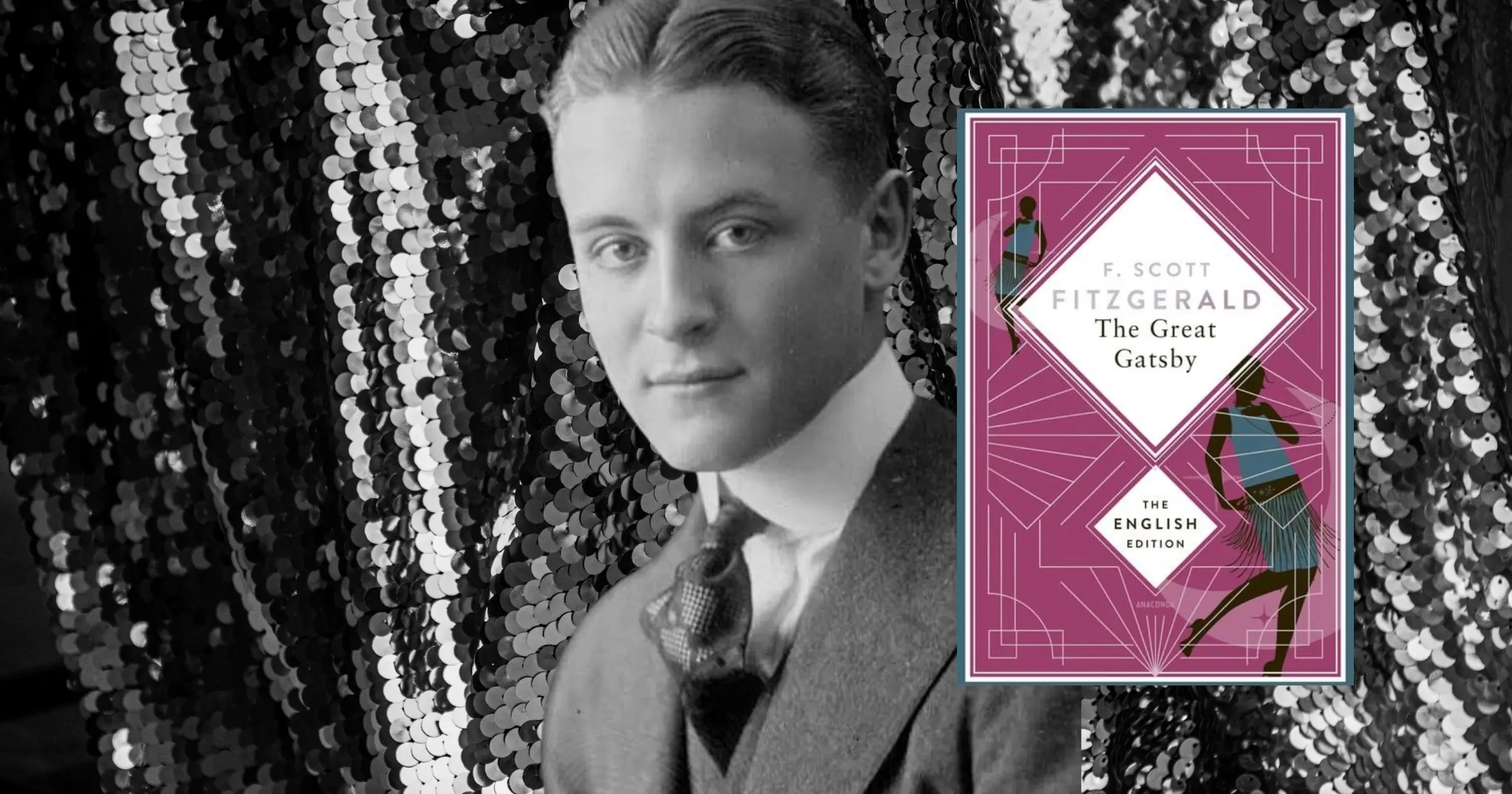 The Great Gatsby (c) Anaconda Verlag