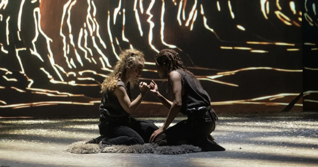 Wenn aus Feinden Freunde werden (c) Marco Sommer_Volksoper Wien