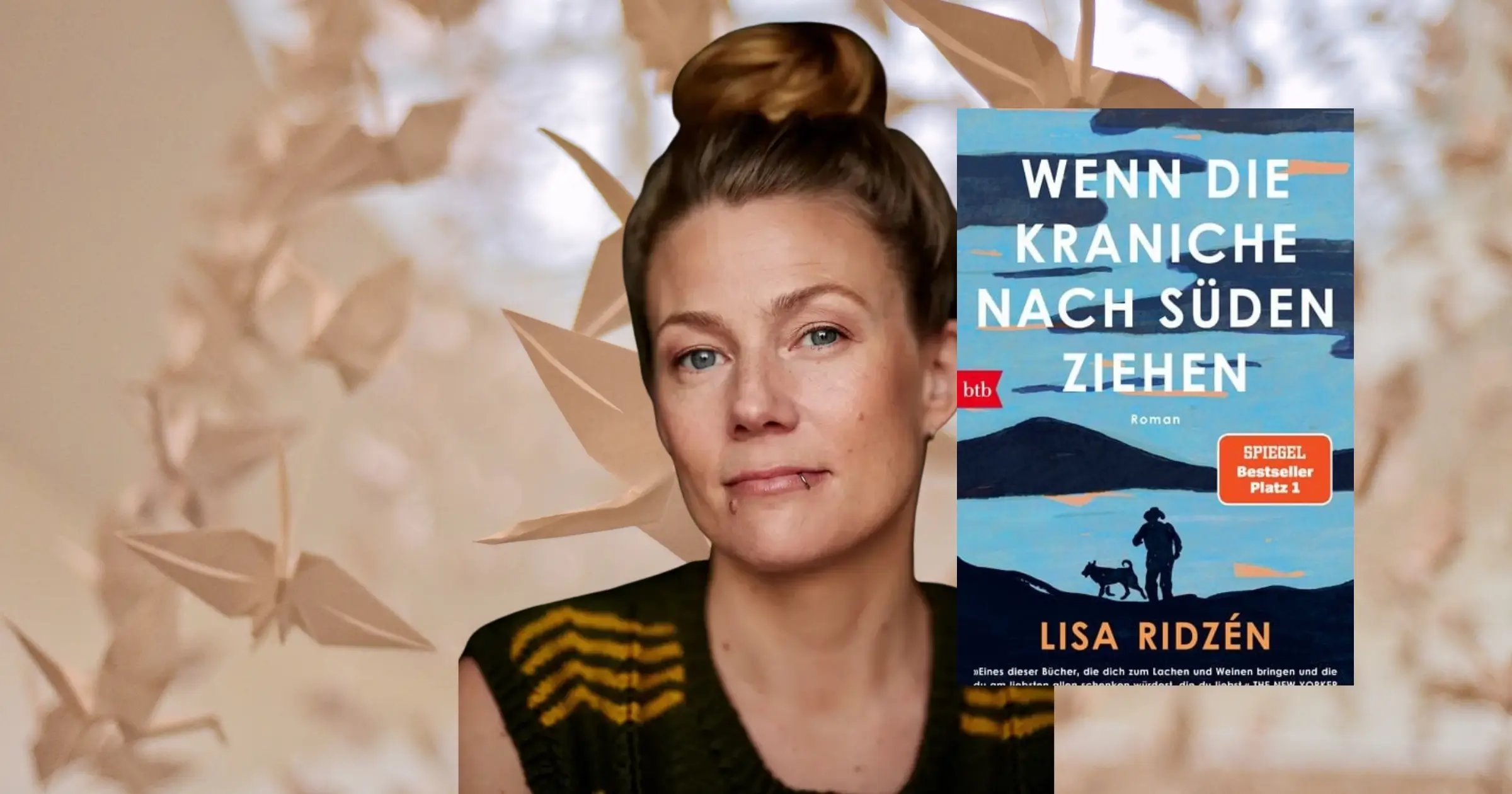 Wenn die Kraniche nach Süden ziehen (c) Gabriel Liljevall
