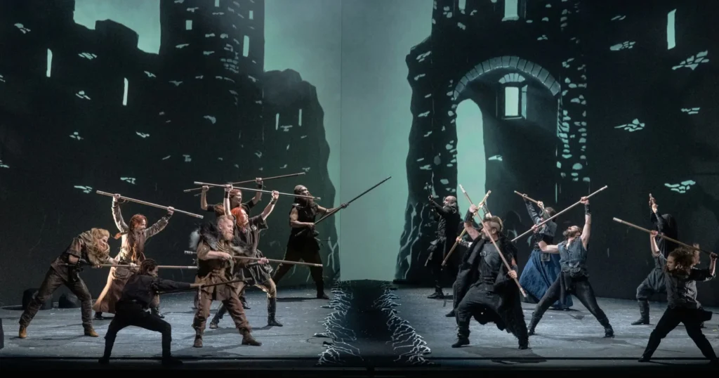 Wir hassen uns, weil...ähm...warum eigentlich_ (c) Marco Sommer_Volksoper Wien